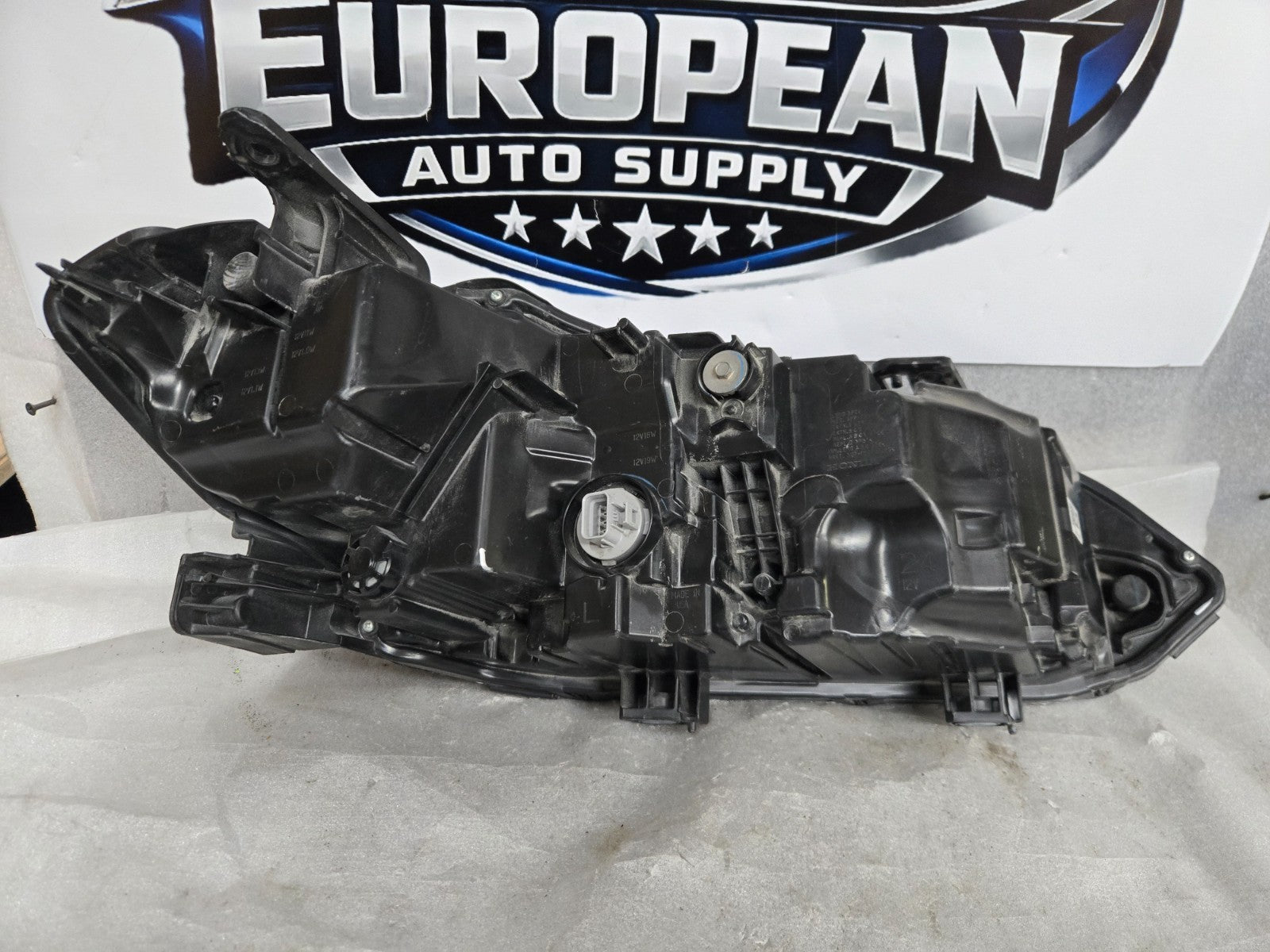 2023-2026 Honda Civic Left LH Driver Side LED Headlight Assembly OEM 33150T60A21