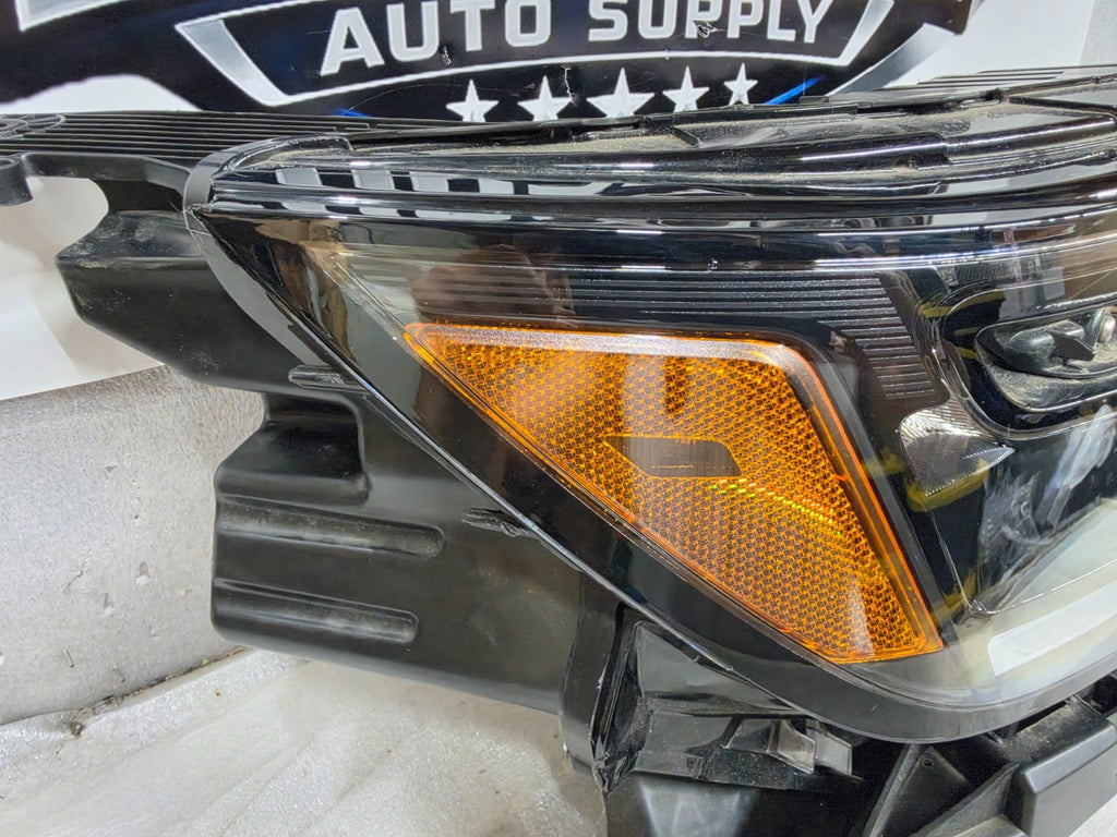 2023-2025 Honda Pilot Right Passenger RH LED Headlight Genuine OEM 33100-T90-A01