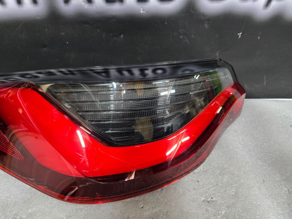 2021-2024 BMW G22 G26 G82 Rear Left LH Driver Side LED Inner Stop Tail Light OEM