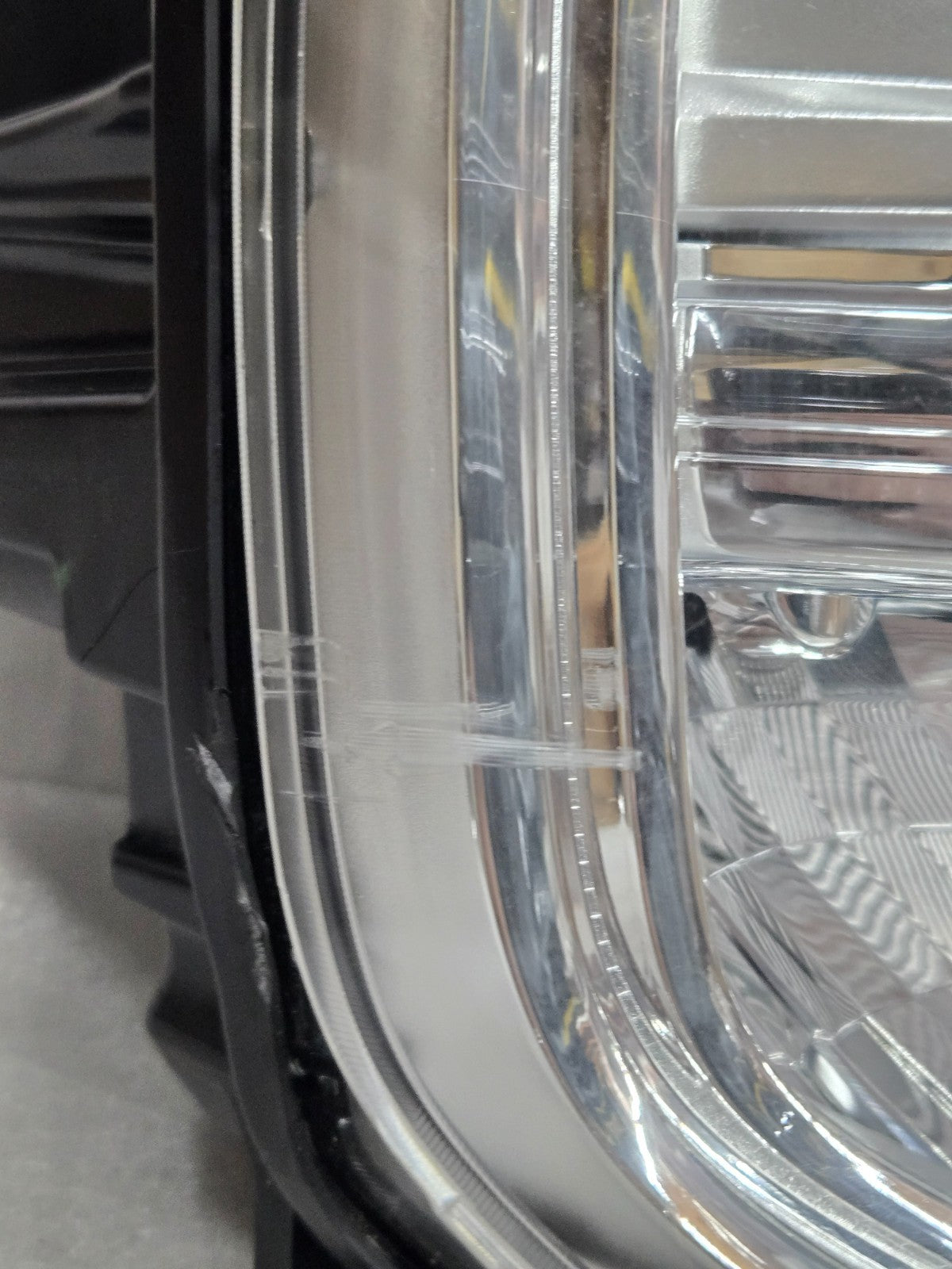 2022 2023 2024 Ford Maverick Right RH Passenger LED Headlight OEM NZ6B-13E014-AG