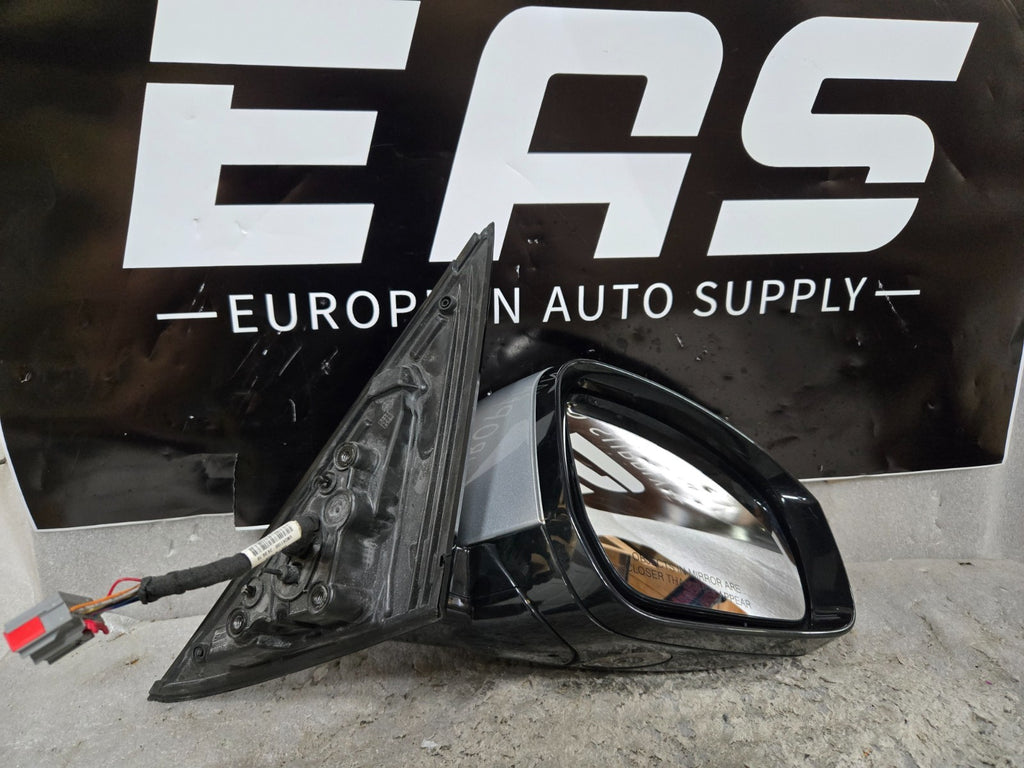 2014-2019 RANGE ROVER SPORT RIGHT RH SIDE VIEW DOOR MIRROR W/BLIND SPOT OEM