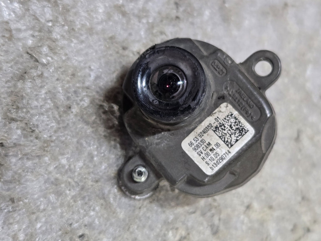 2010-2014 Rolls Royce Ghost RR4 Right Passenger Side View Camera OEM 9240352