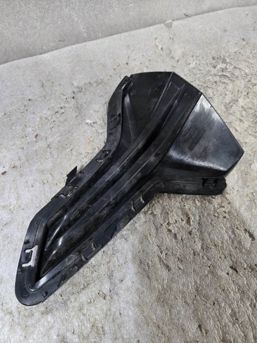 2018 - 2022 BMW 3 G20 G21 Front Bumper Left Corner 7464275 OEM