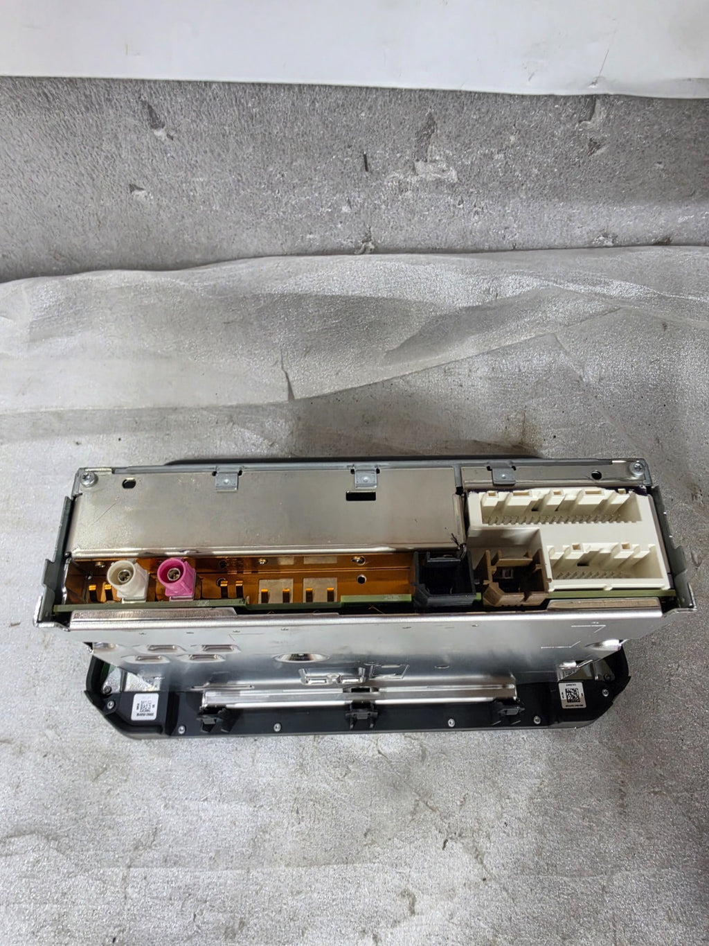 2022-25 Nissan Sentra Touch Screen Radio Receiver Display Screen 2591A-6LY5A OEM