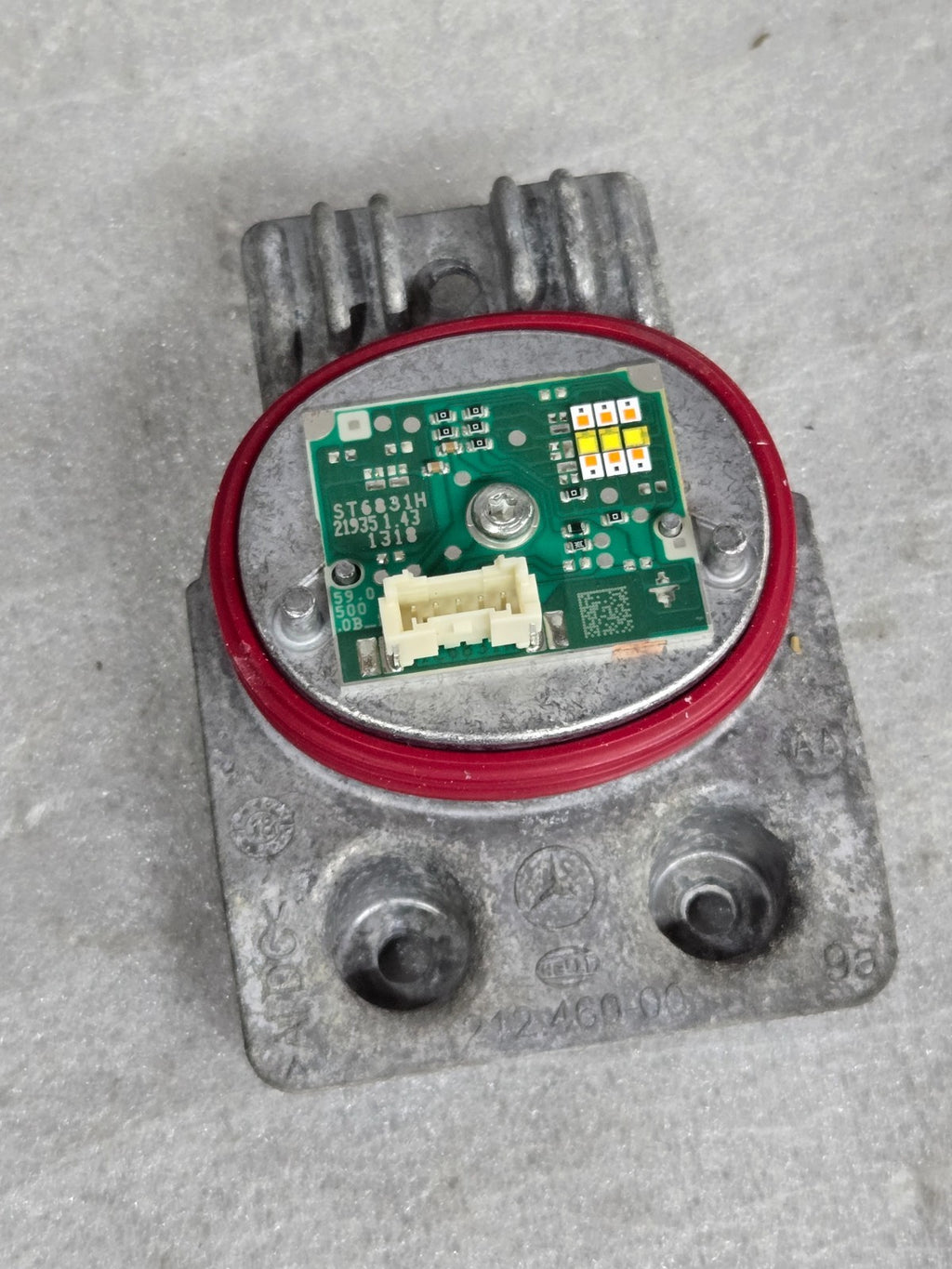 OEM 2019-21 Mercedes-Benz C Class W205 LED DRL Diode Turn Signal 212460-00 1M5