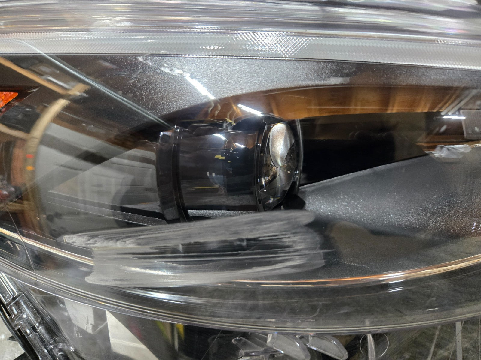 2022 - 2024 Toyota Corolla Cross XLE RIGHT LED Headlight Non-AFS 81110-0A240 OEM