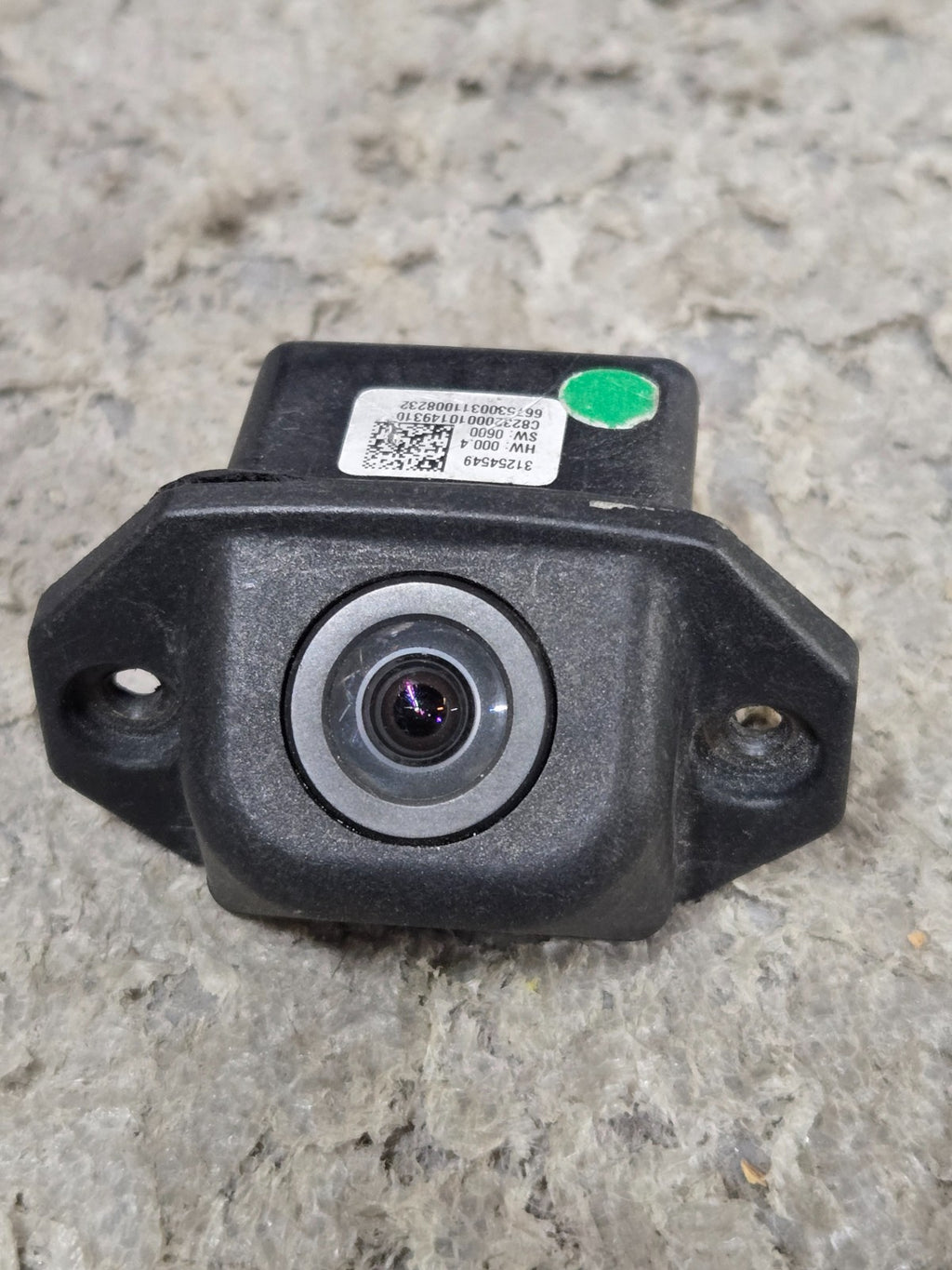 2010-2012 Volvo S60 XC60 Rear Park Assist Camera 31254549 31371267 OEM