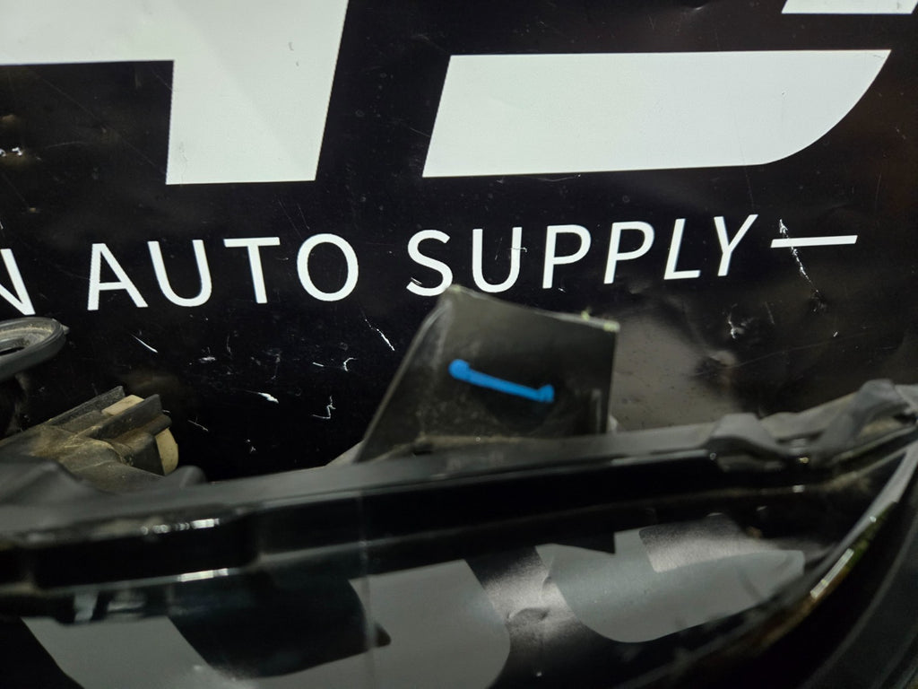 2020 2021 2022 2023 Toyota Tacoma Headlight Left Driver Side Full LED OEM