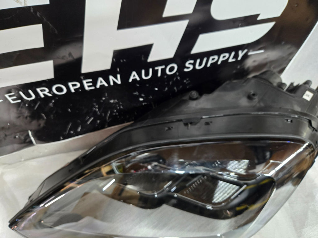 2024 2025 Porsche Cayenne Turbo Left LH Drier Side Full LED Headlight OEM