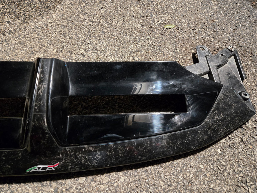 Lamborghini Hurracan Performante Front Forged Carbon ALA Splitter 4T0807055 OEM