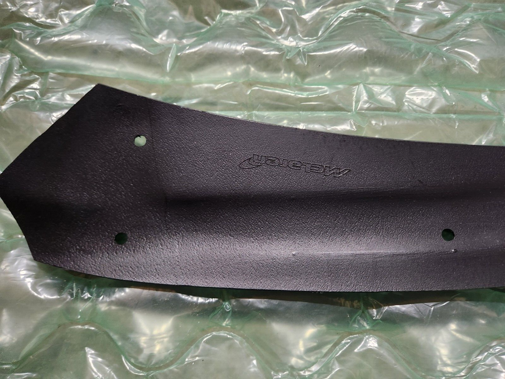 Genuine MCLAREN Plastic Support Bracket RIGHT PASSENGER SIDE 13A6333CP OEM