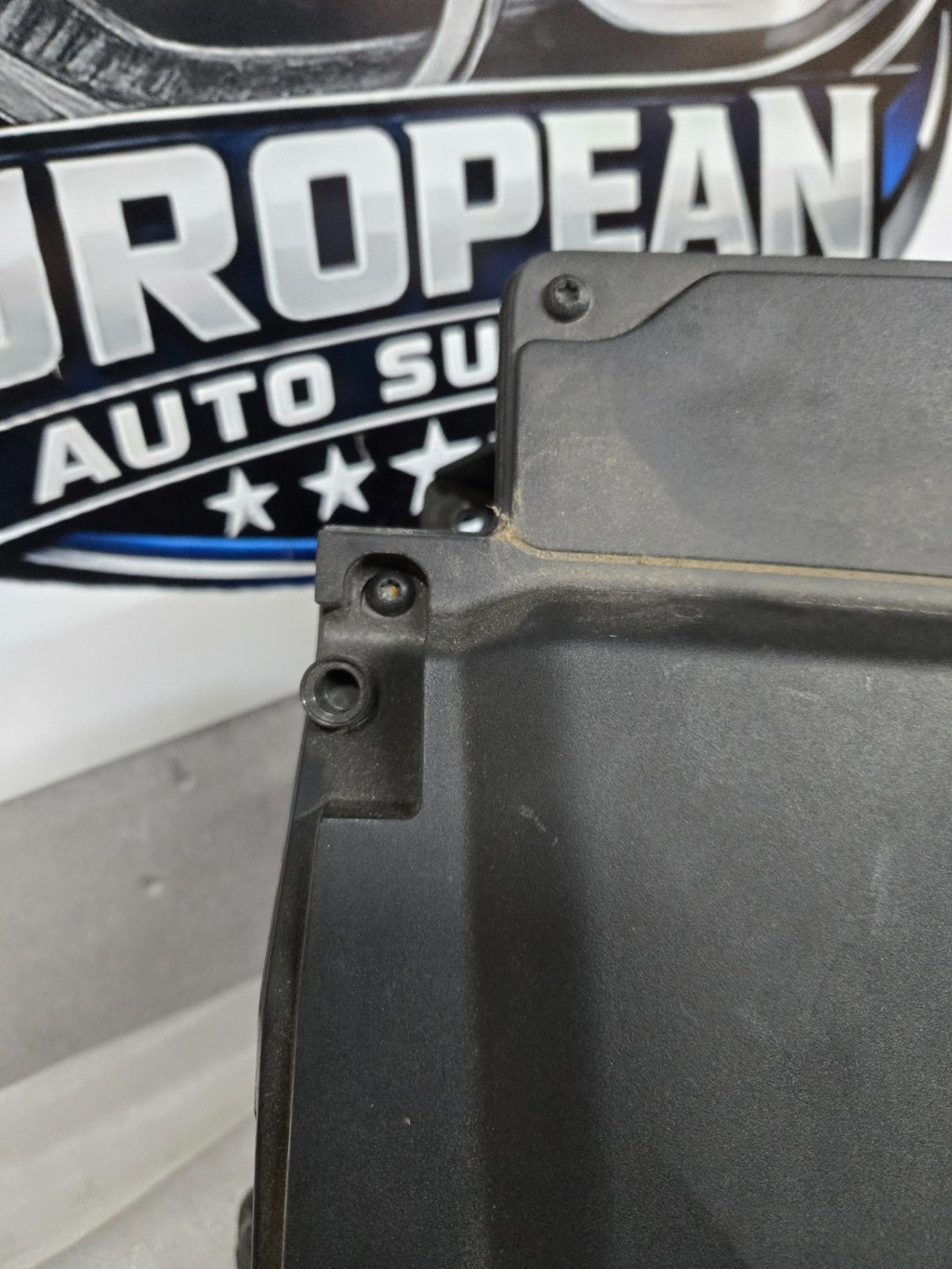 Lamborghini Huracan Genuine Left LH Driver Air Filter Housing OEM 4S0133837T