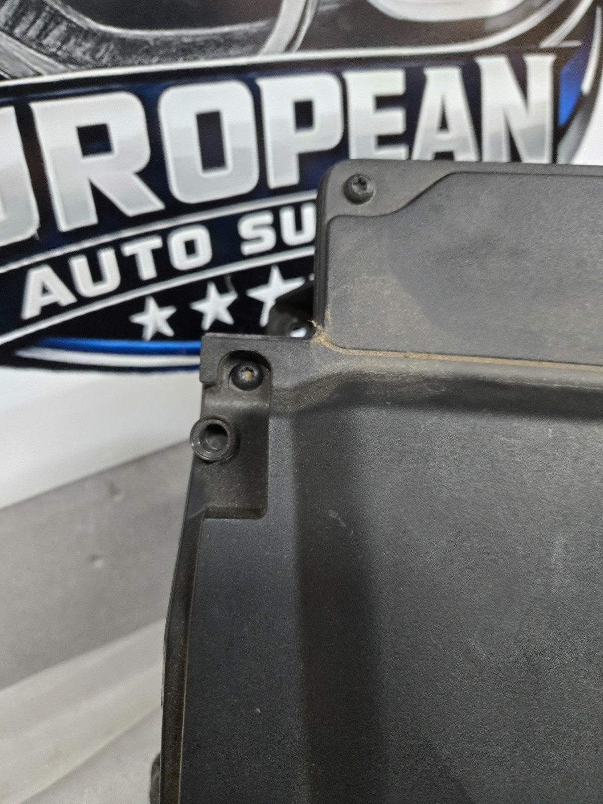 Lamborghini Huracan Genuine Left LH Driver Air Filter Housing OEM 4S0133837T