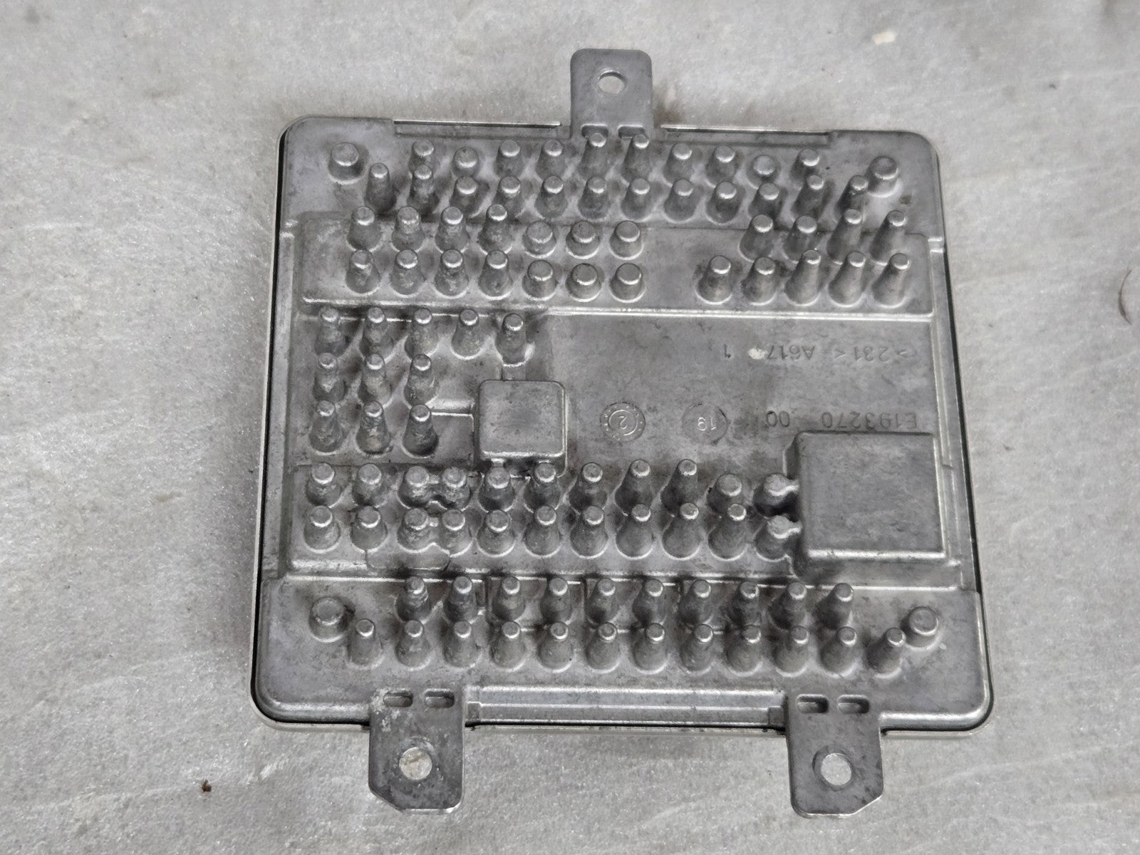 BMW 2 3 7 8 Series X5 X6 X7 Z4 Adaptive LED Headlight Control Module 7933359 OEM