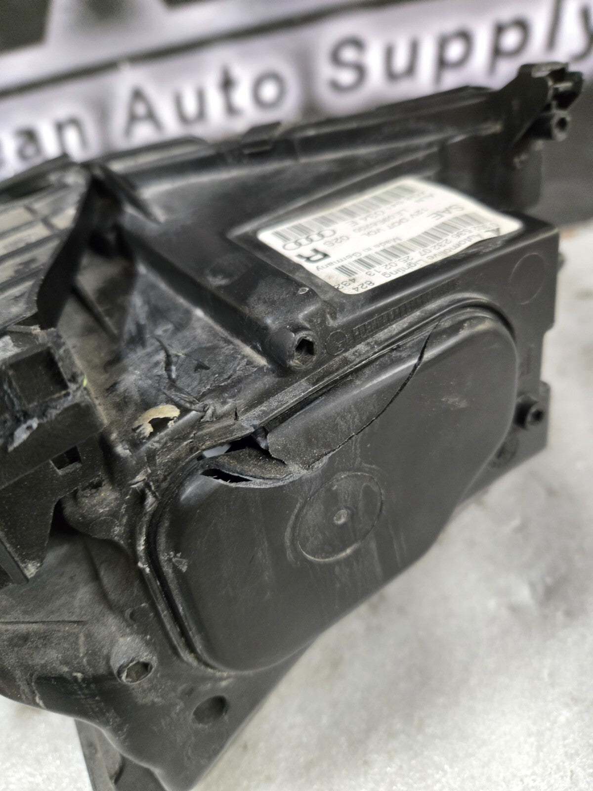 2012-2015 OEM Audi A7 RS7 S7 LED Headlight Right RH Passenger OEM 4G8941034E Rh