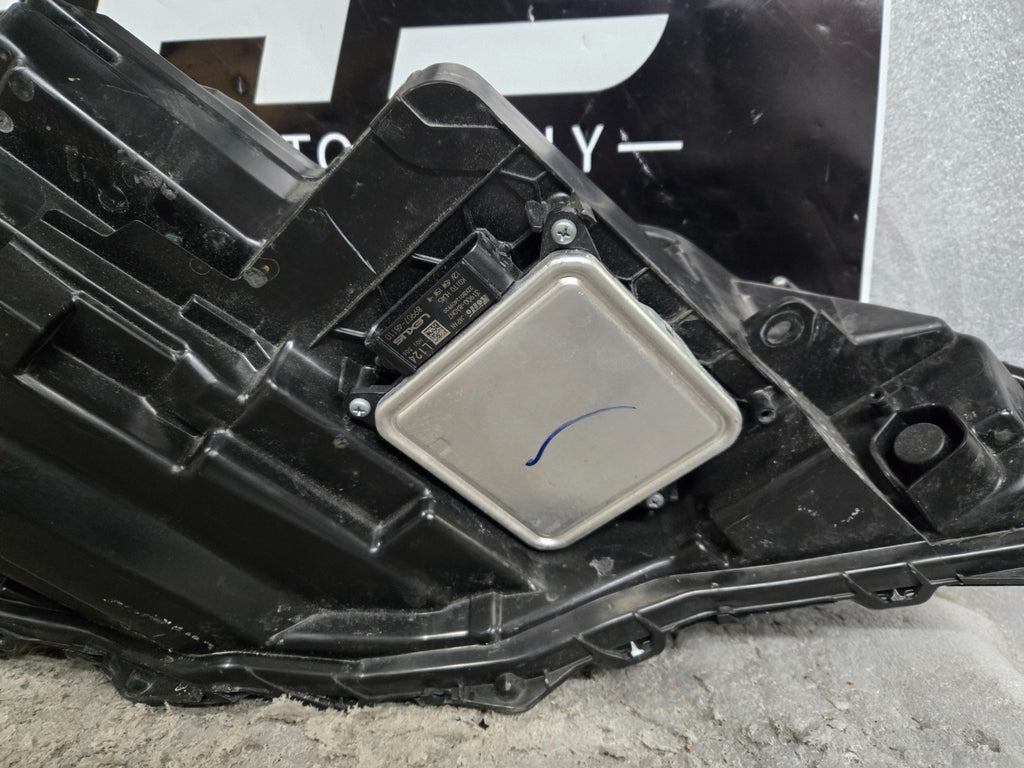 2023-2025 Lexus RX350 RX450H RX500H LED Triple Beam LED Headlight Left LH OEM #3