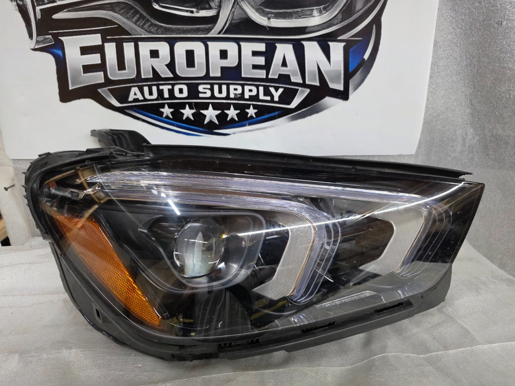 2020-2023 Mercedes GLE 350 GLE 450 Right RH LED Headlight Non-AFS AFTERMARKET