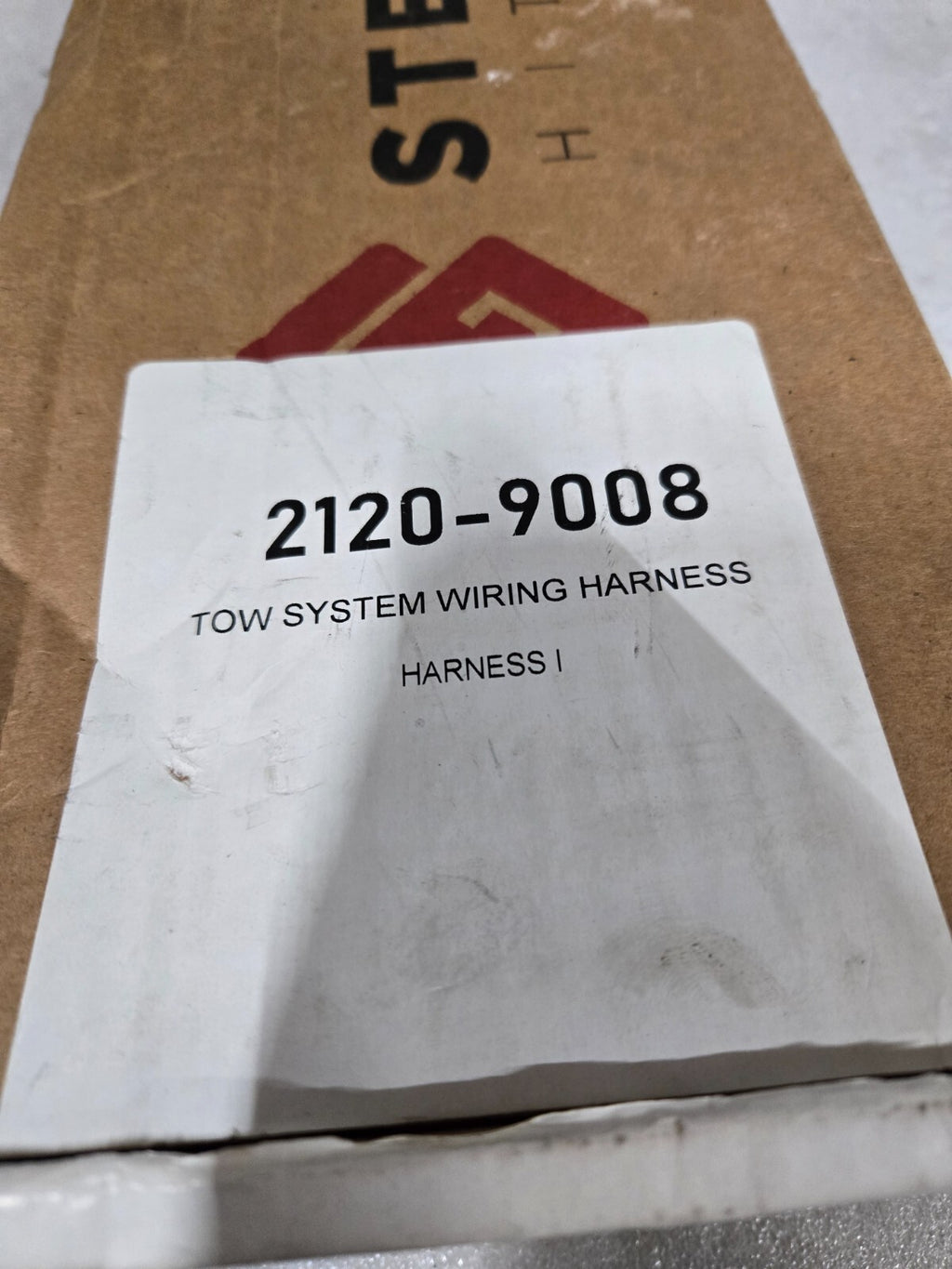 Stealth Hitches Tow System Trailer Wiring Harness & Controller BMW 2120-9008
