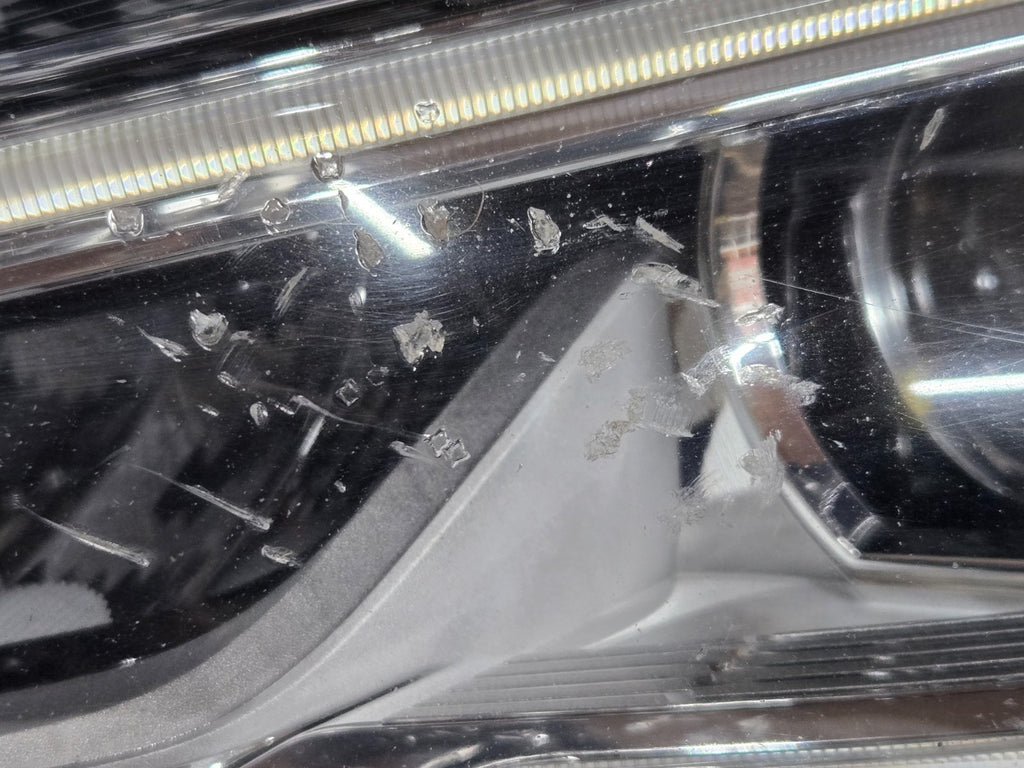 2019-2023 INFINITI QX50 LED HEADLIGHT LEFT LH NON AFS 26060-5NA0A OEM COMPLETE!!