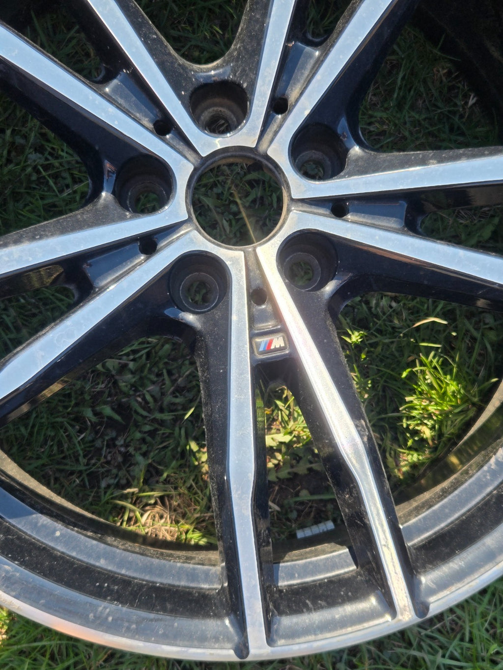2019-2024 BMW 330i 430i M340i M440i 19x8 FRONT OEM RIM 86496 8090094 8089892