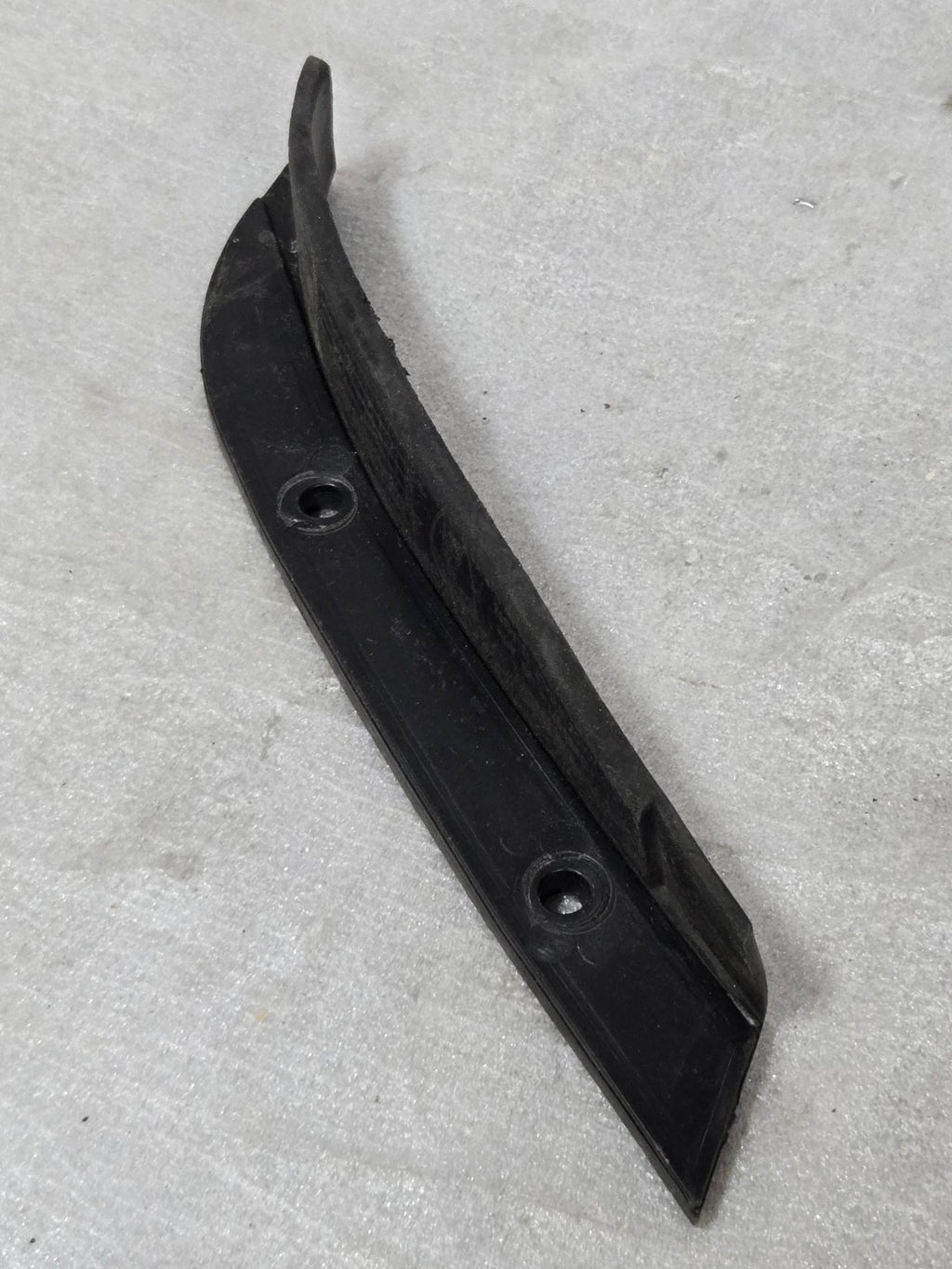 2015-2023 Lamborghini Huracan Spoiler Left LH Nolder Trim Flange 4T0825871A OEM