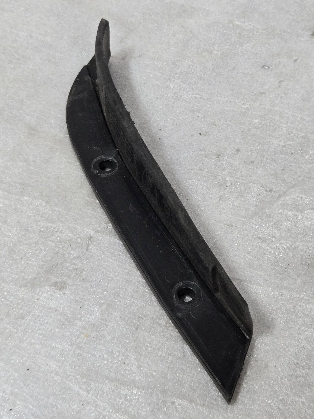 2015-2023 Lamborghini Huracan Spoiler Left LH Nolder Trim Flange 4T0825871A OEM