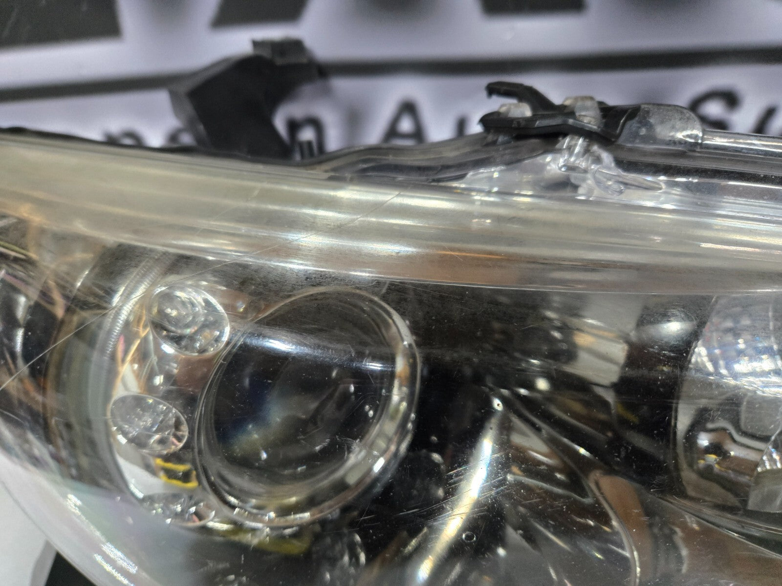 2013-2015 Infiniti QX60 JX35 Front Right RH Passenger Headlight HID Xenon OEM