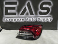 2021 2022 Maserati Quattroporte M156 LED Tail Light Lamp Right RH 20210204 OEM
