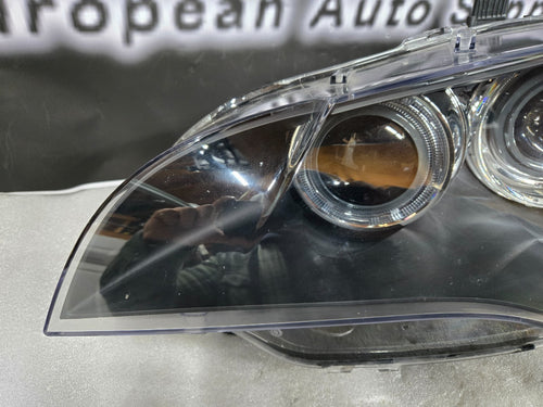 2008-2014 BMW E70 E71 X5 X6 Left Driver LH Xenon HID AFS Headlight OEM 7271365