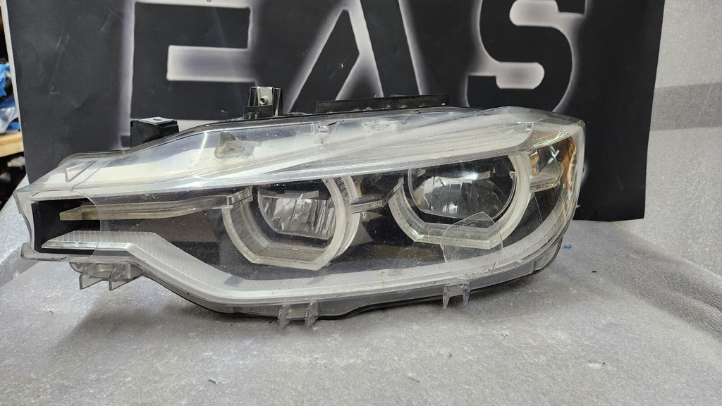 2016 2017 2018 19 BMW 3 Series 330i 328i 320i 340i 335i LED HEADLIGHT LEFT SIDE