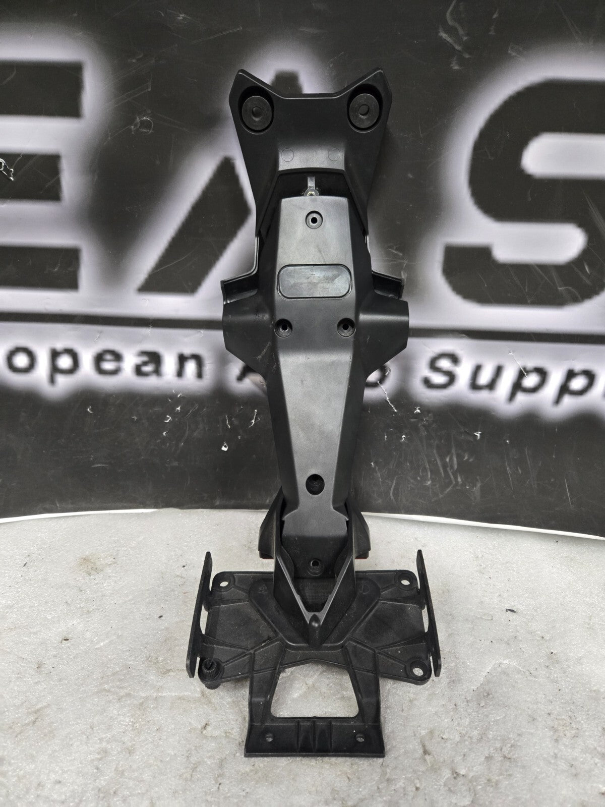 2017-2020 Ducati Bottom Plate Number Holder And Bracket 56113442A Genuine OEM
