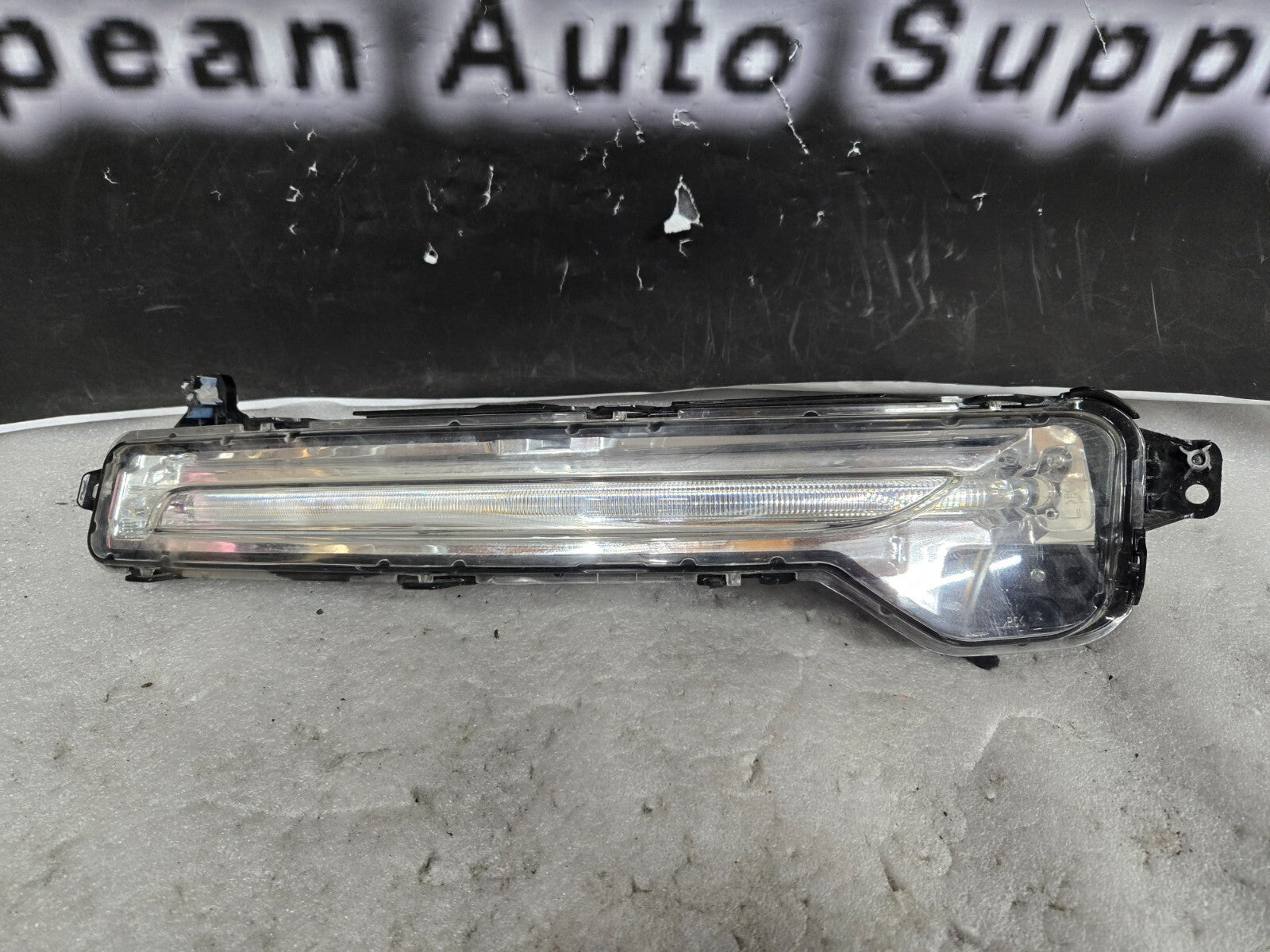 2020-2024 LINCOLN CORSAIR FOG LIGHT OEM LEFT DRIVER SIDE LED LAMP LJ7B-13K371-AB