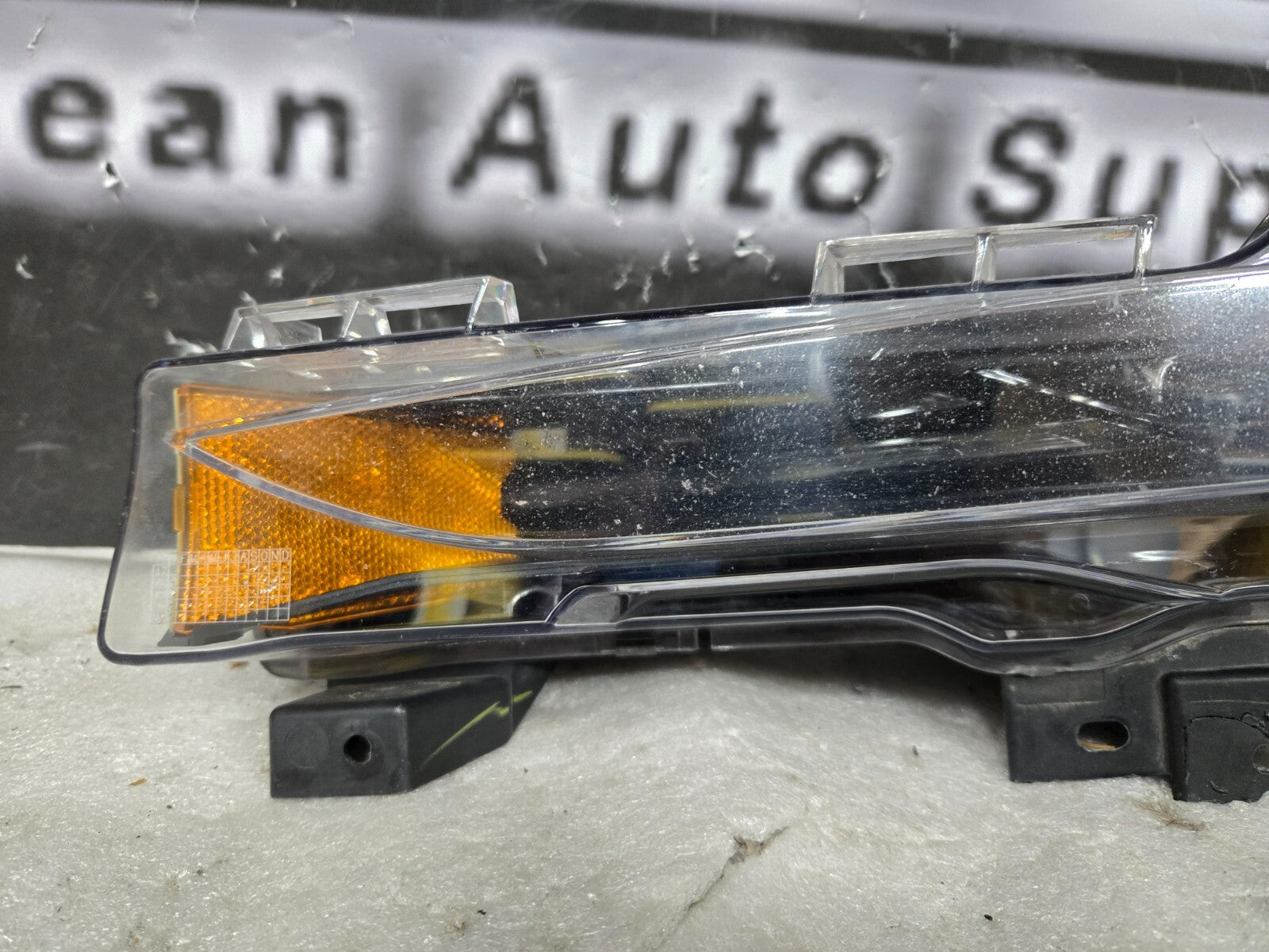 2017-2023 Tesla Model 3 Y Front Left LH Driver Side Fog Light LED Lamp OEM