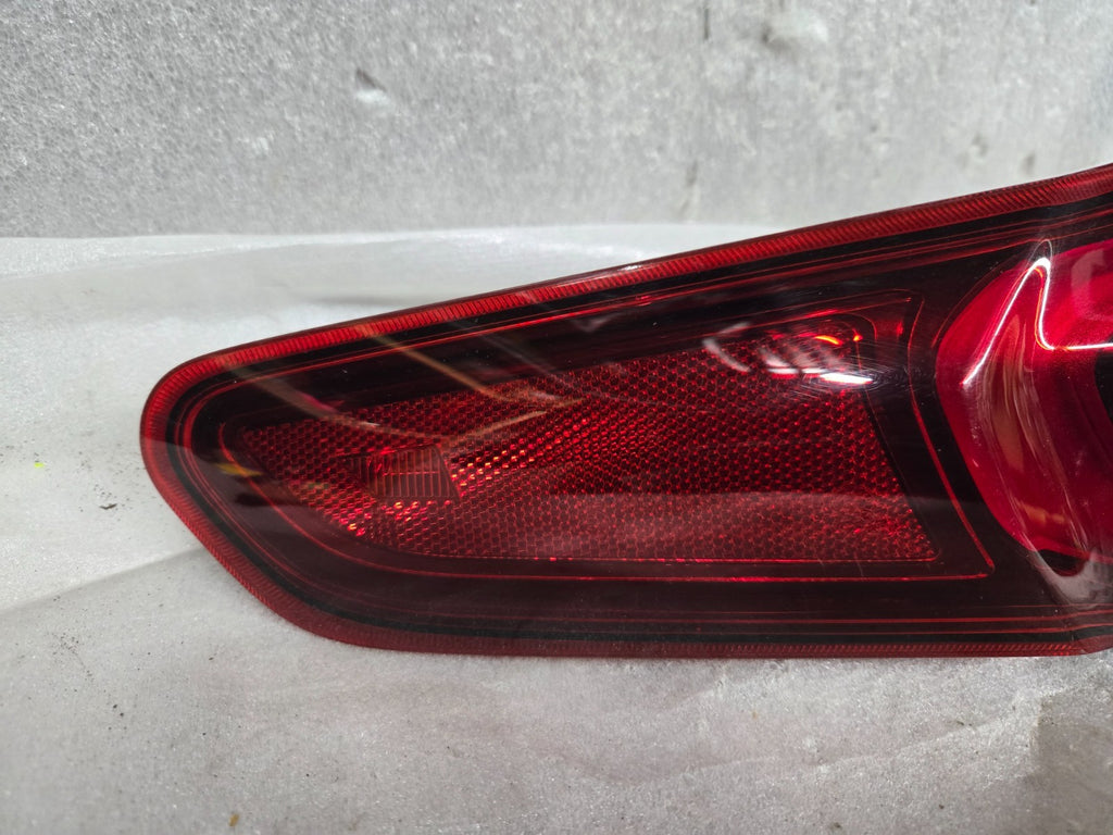 2017-2023 Alfa Romeo Stelvio Rear Left Outer LED Tail Light Lamp OEM 20801999
