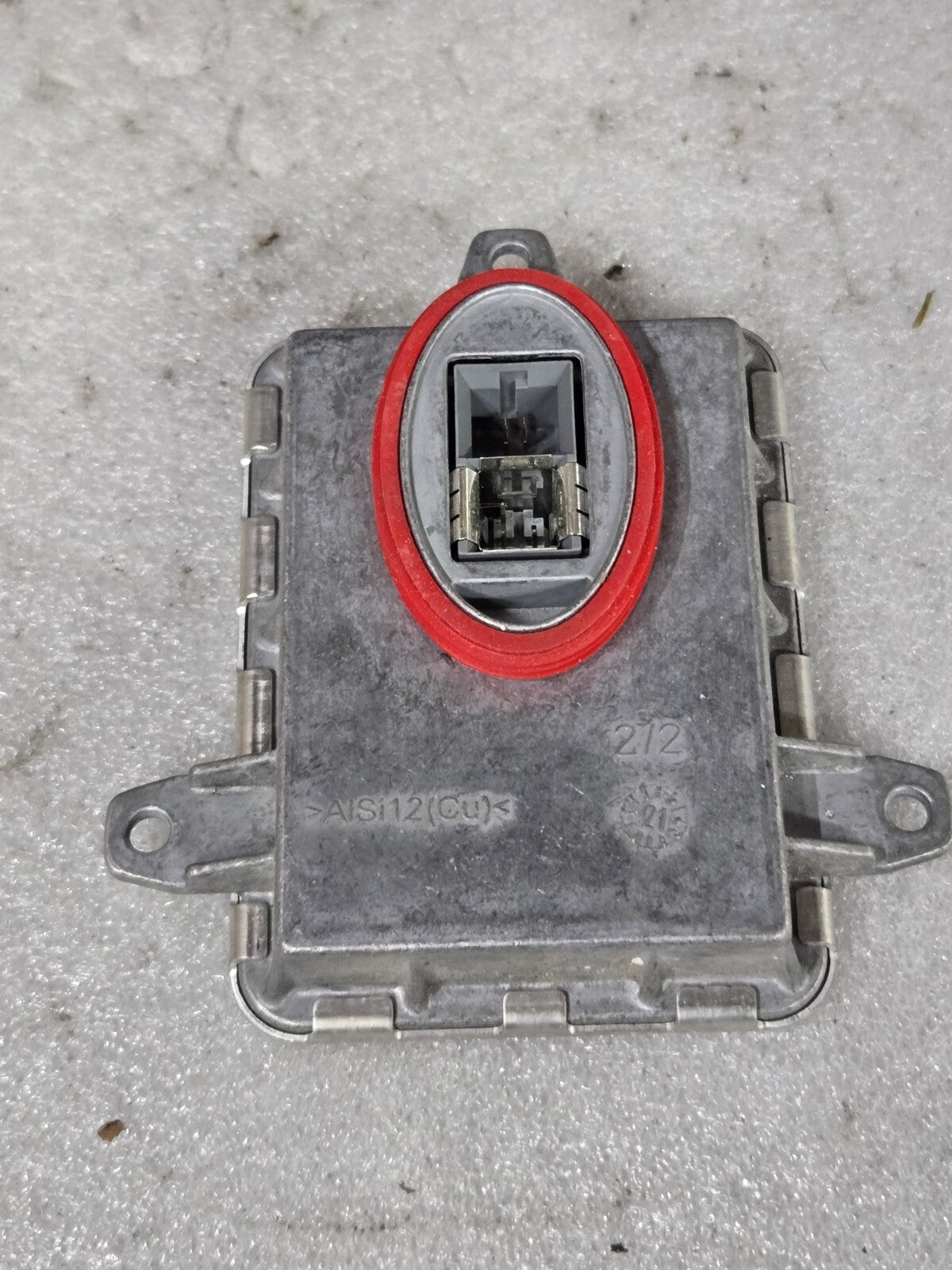 XENON HID HEADLIGHT BALLAST CONTROL MODULE UNIT COMPUTER OEM 130732932015