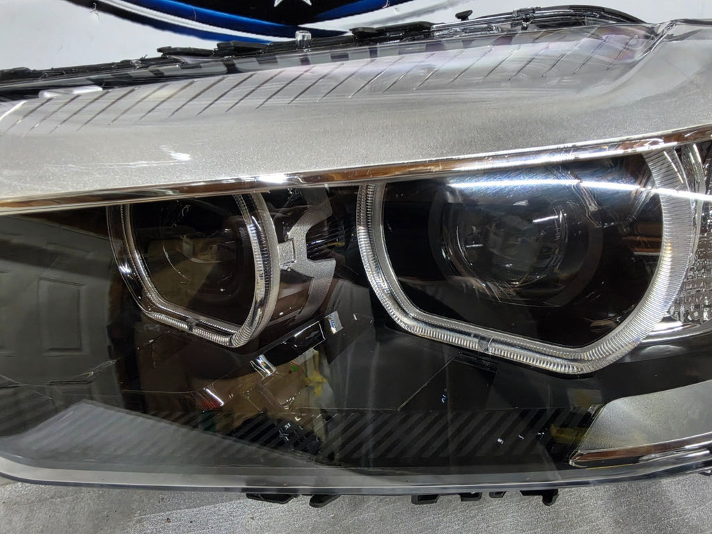 2017-2020 BMW 5-SERIES 530i 540i G30 LEFT LED HEADLIGHT OEM AFTERMARKET 8499119