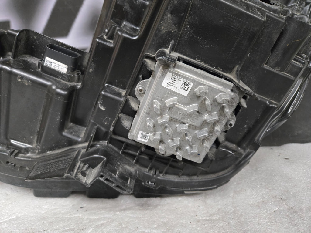 2019-24 Ford Edge Left LH Driver Non-AFS LED Black Headlight OEM KT4B-13W030-CH