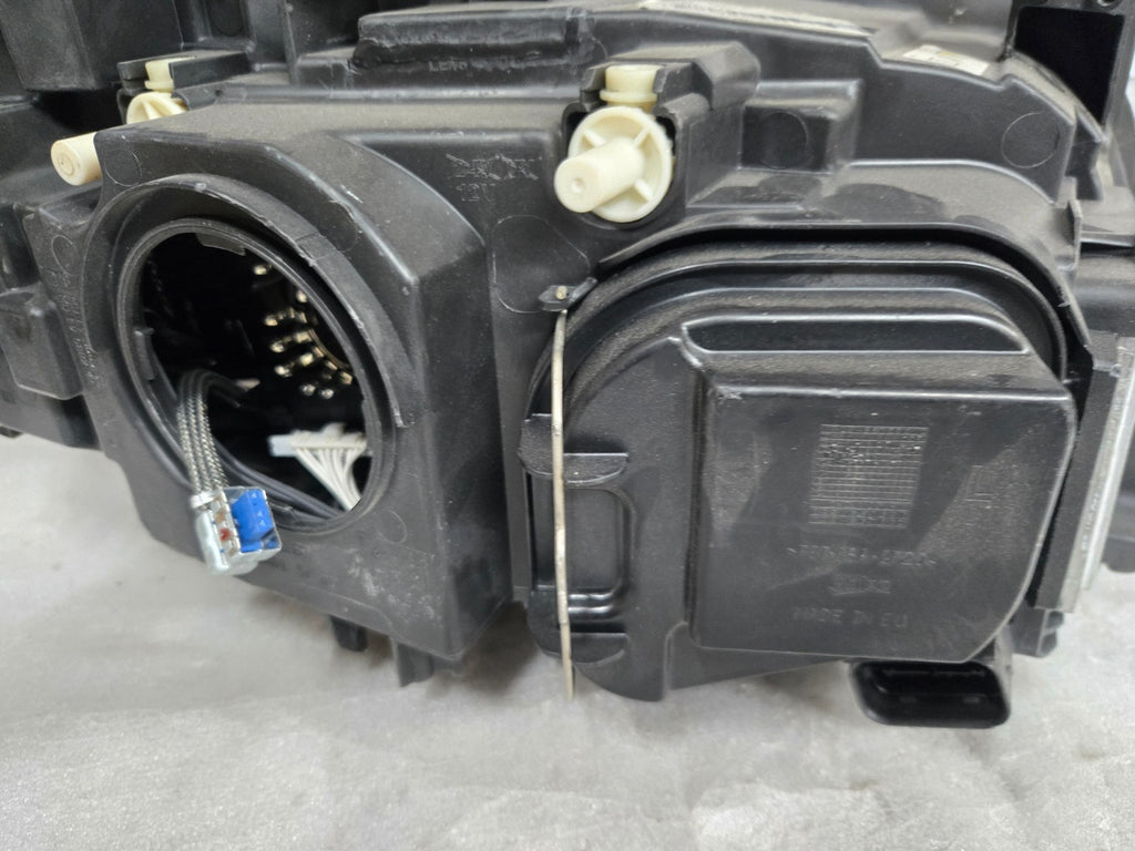 2013-2015 BMW X1 Xenon HID Left LH Headlight Assembly OEM 63117290255