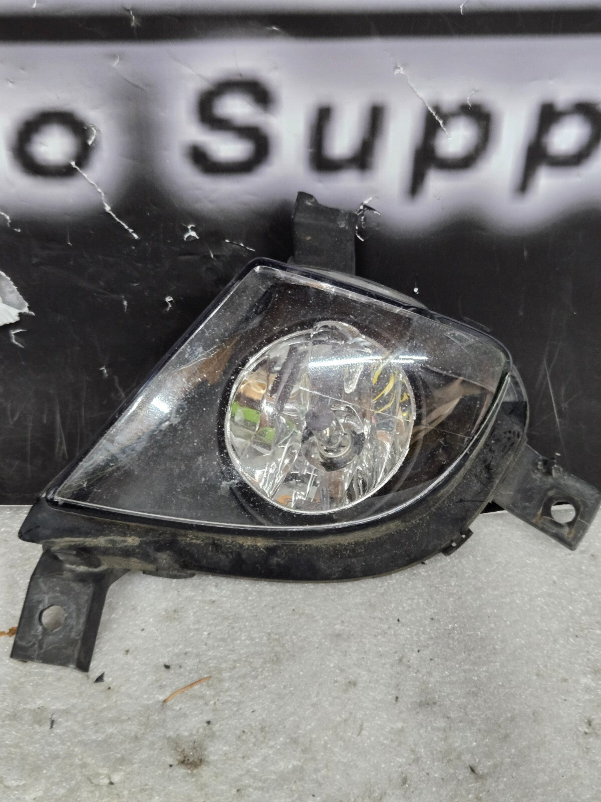 2005-2011 BMW 328i Xdrive LEFT LH DRIVER SIDE FOG LAMP LIGHT OEM