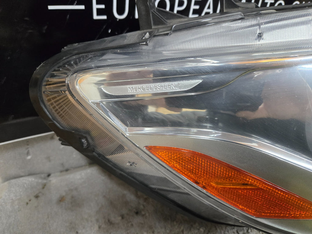 2018-2019 MERCEDES-BENZ SPRINTER RIGHT PASSENGER HEADLIGHT HALOGEN A9109060500