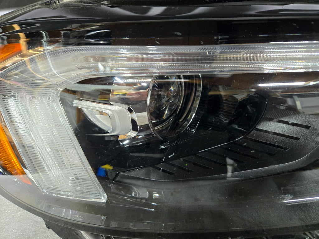 2019-24 Ford Edge Left LH Driver Non-AFS LED Black Headlight OEM KT4B-13W030-CH