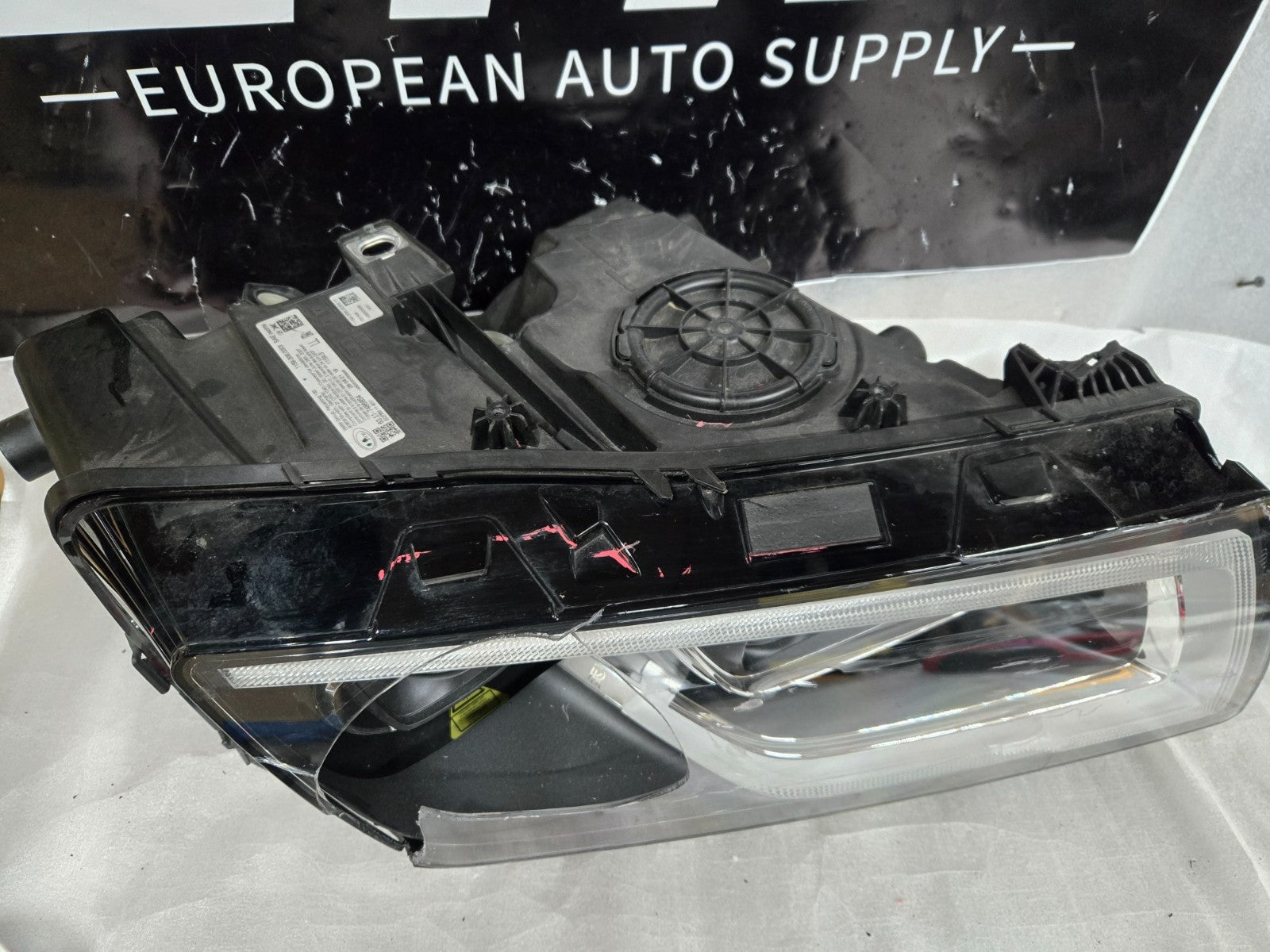 2021-2024 Rolls Royce Ghost LED Headlight RH Right Passenger Side OEM 7486854