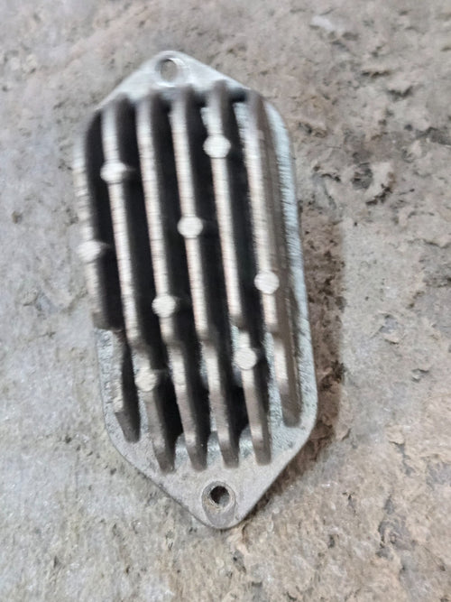 2012-2015 BMW 7 Series Left Hand Cornering Light Computer Module 7339023 OEM