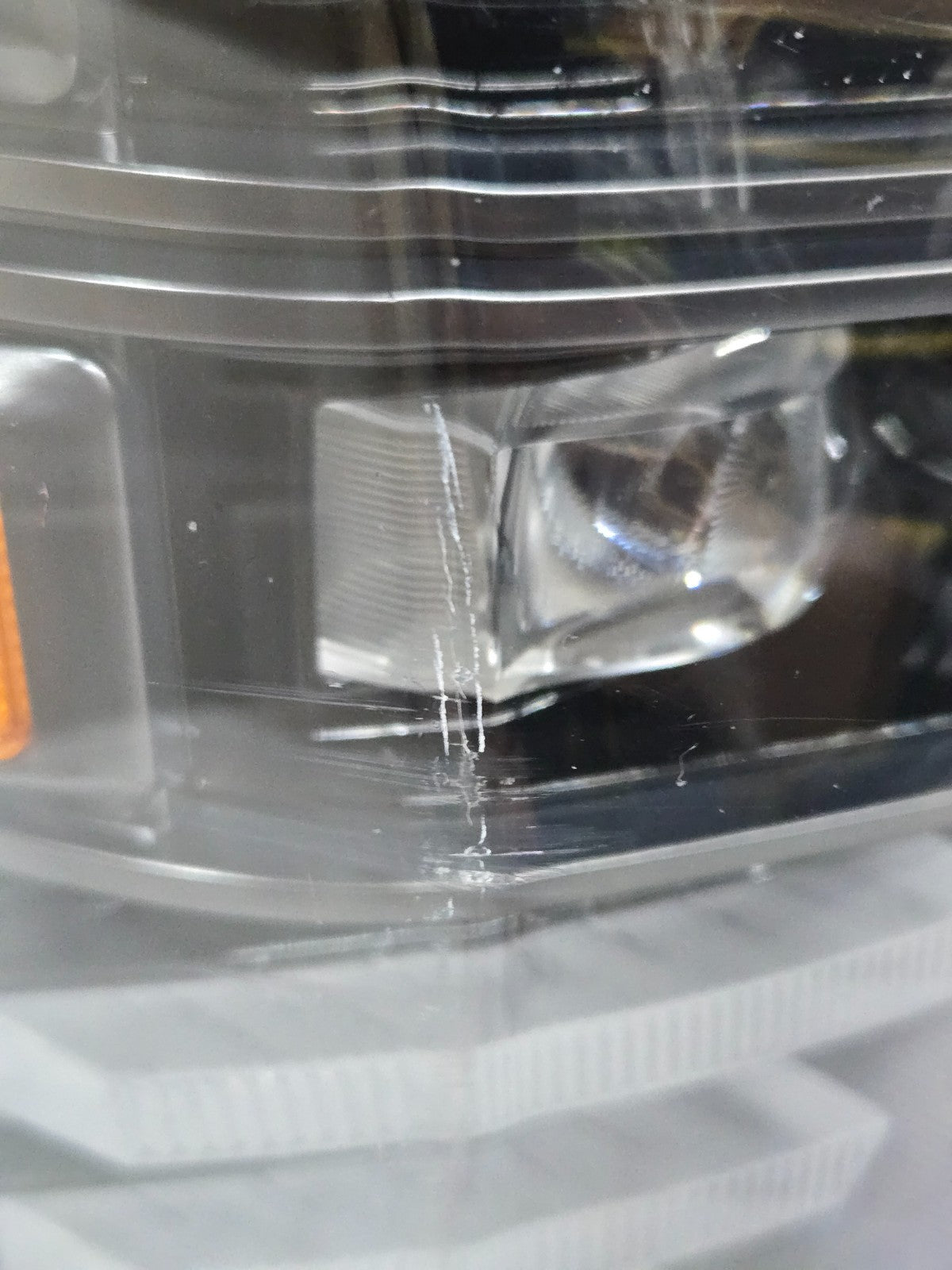 2023-2025 HYUNDAI KONA FULL LED HEADLIGHT OEM RIGHT RH PASSENGER 92102-BE020
