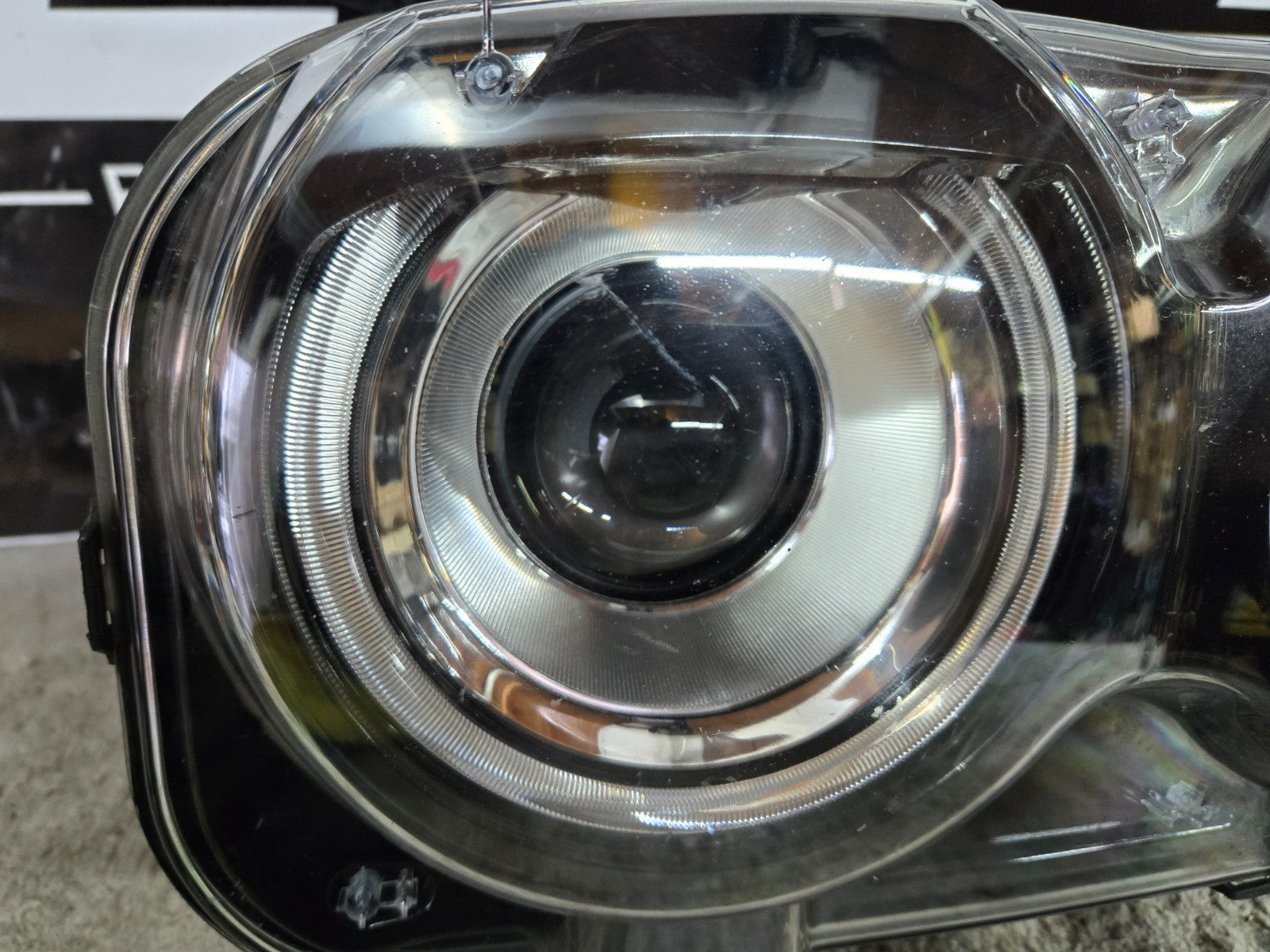 2015-2023 Dodge Challenger Headlight HID Xenon LED AFTERMARKET Passenger RH Side