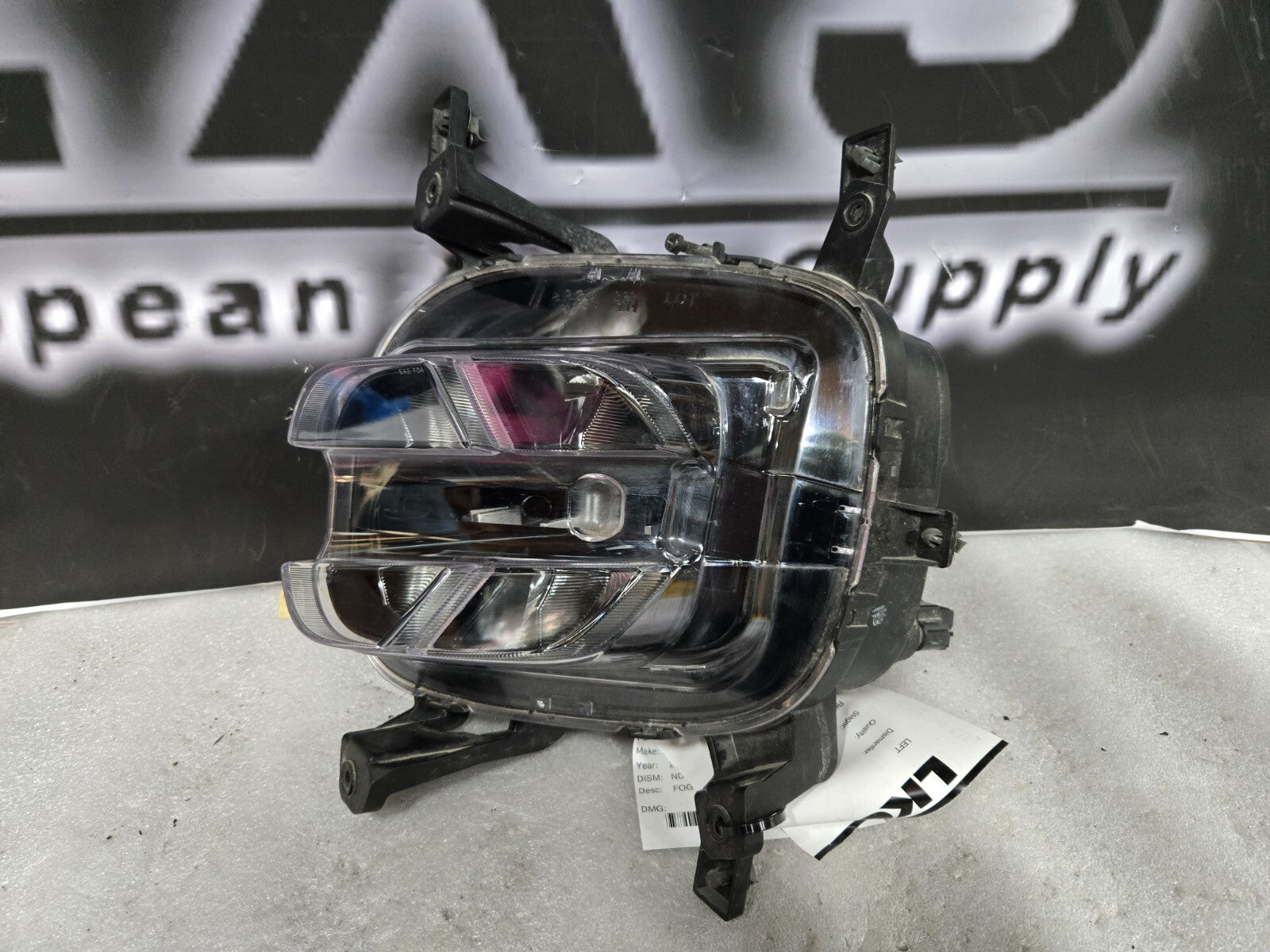 2020 2021 Kia Sportage Left LED Daytime DRL Running Fog Light 92201-D9610 OEM