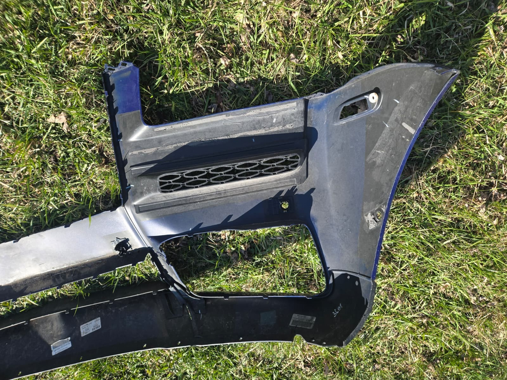 2019-2023 ROLLS ROYCE CULLINAN Front Bumper Cover RR31 OEM BLUE 5112126296