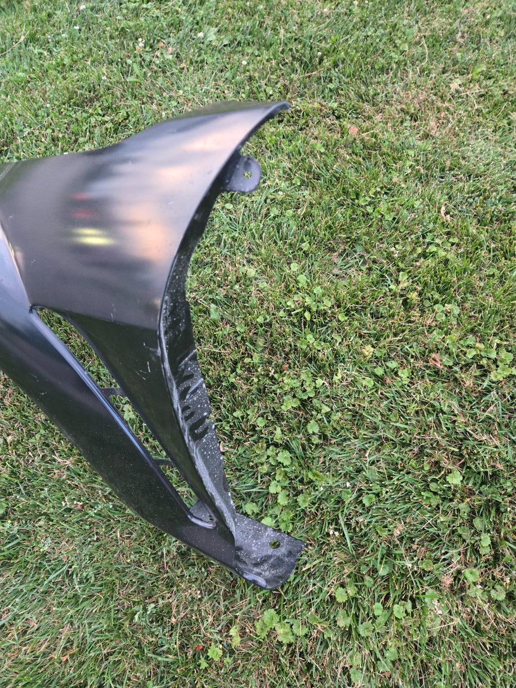 2004 2005 2006 2007 2008 Mazda RX-8 Fender Left LH Driver Side OEM FEY2-52-200