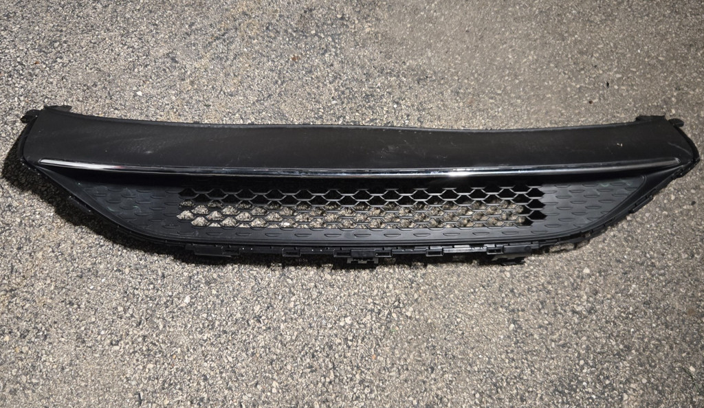 20-25 Mercedes Benz W167 GLE350 GLE450 Front Lower CHROME Grille OEM A1678859610
