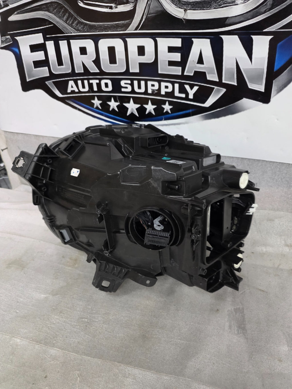 2019-2021 Mini Cooper F56 Front Right Passenger LED Headlight OEM 5A01966